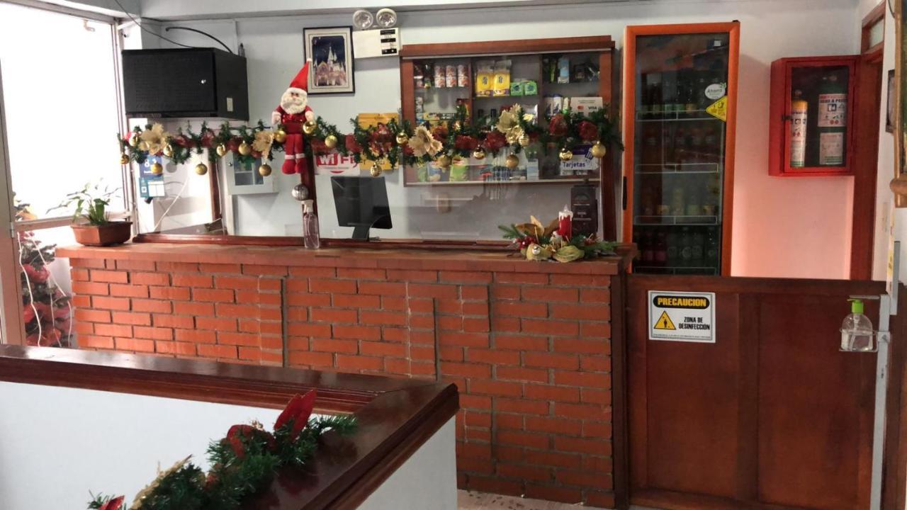 Hotel Cambulos Manizales Zewnętrze zdjęcie