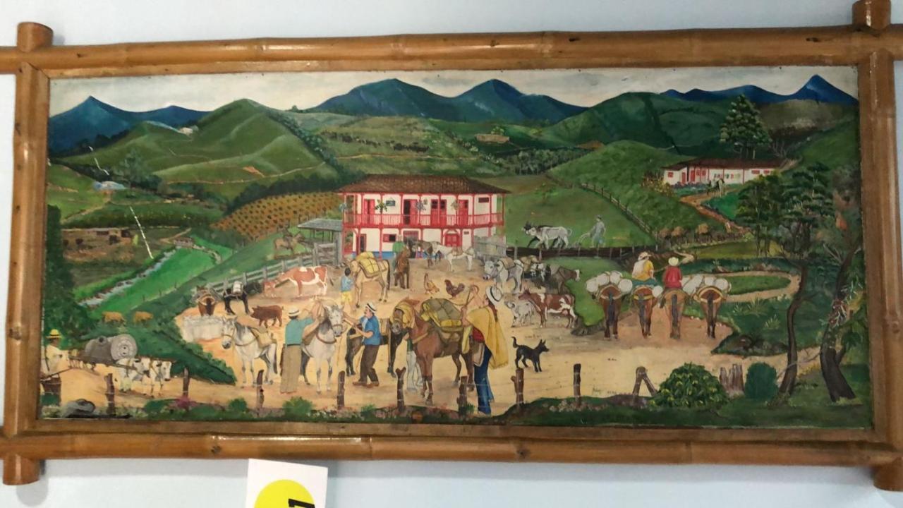 Hotel Cambulos Manizales Zewnętrze zdjęcie