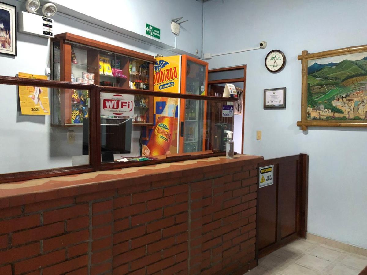 Hotel Cambulos Manizales Zewnętrze zdjęcie